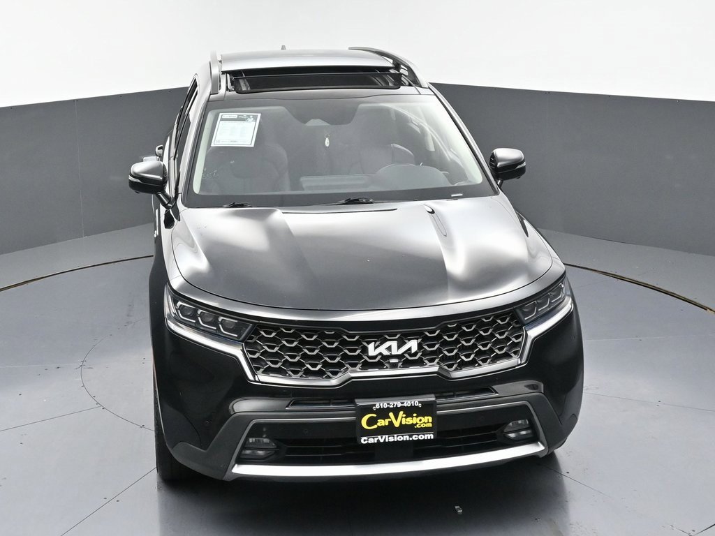 Used 2022 Kia Sorento SX Prestige image 52