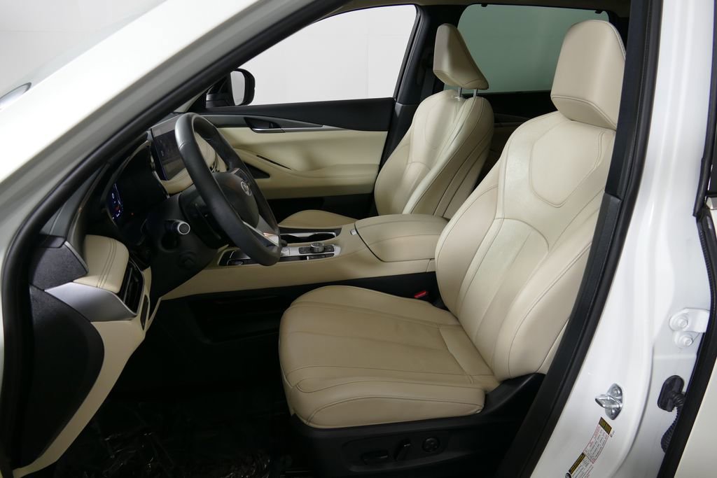 Used 2024 INFINITI QX60 Luxe AWD/4WD image 20