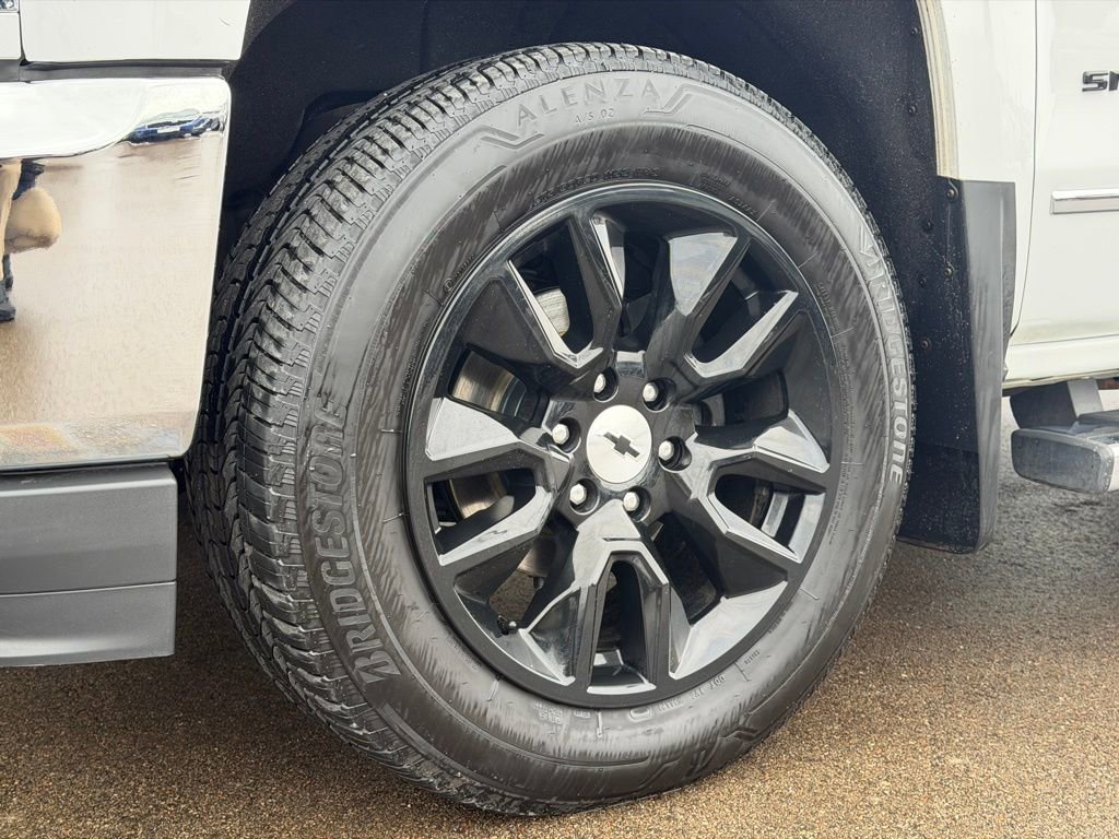 Used 2018 Chevrolet Silverado 1500 LTZ w/ Sport Package image 21
