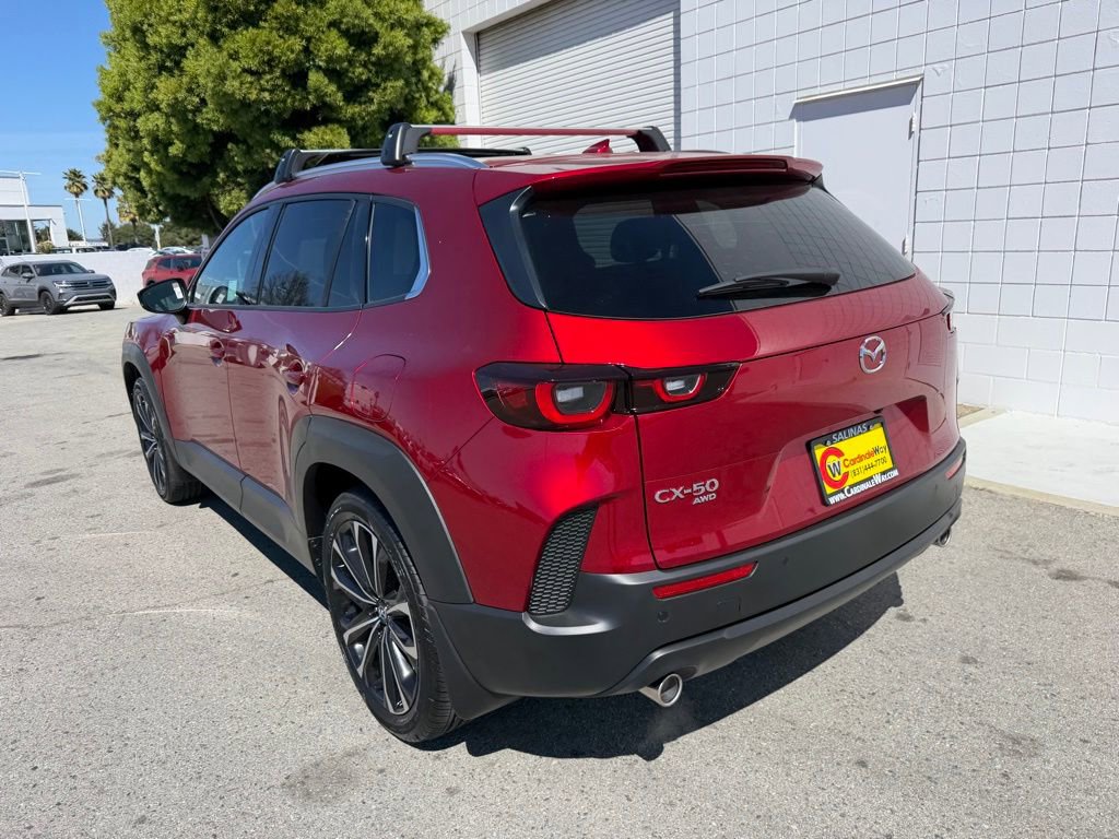 New 2026 MAZDA CX-50 AWD 2.5 S w/ Cargo Package image 4