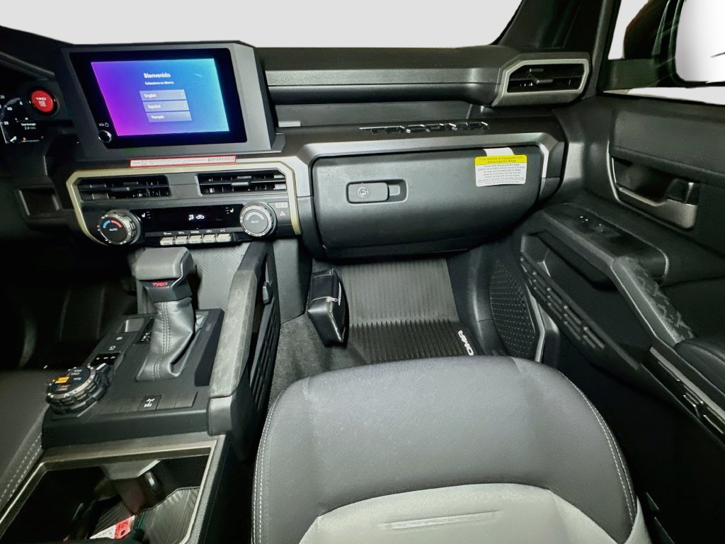 New 2026 Toyota Tacoma TRD Off-Road AWD/4WD image 26