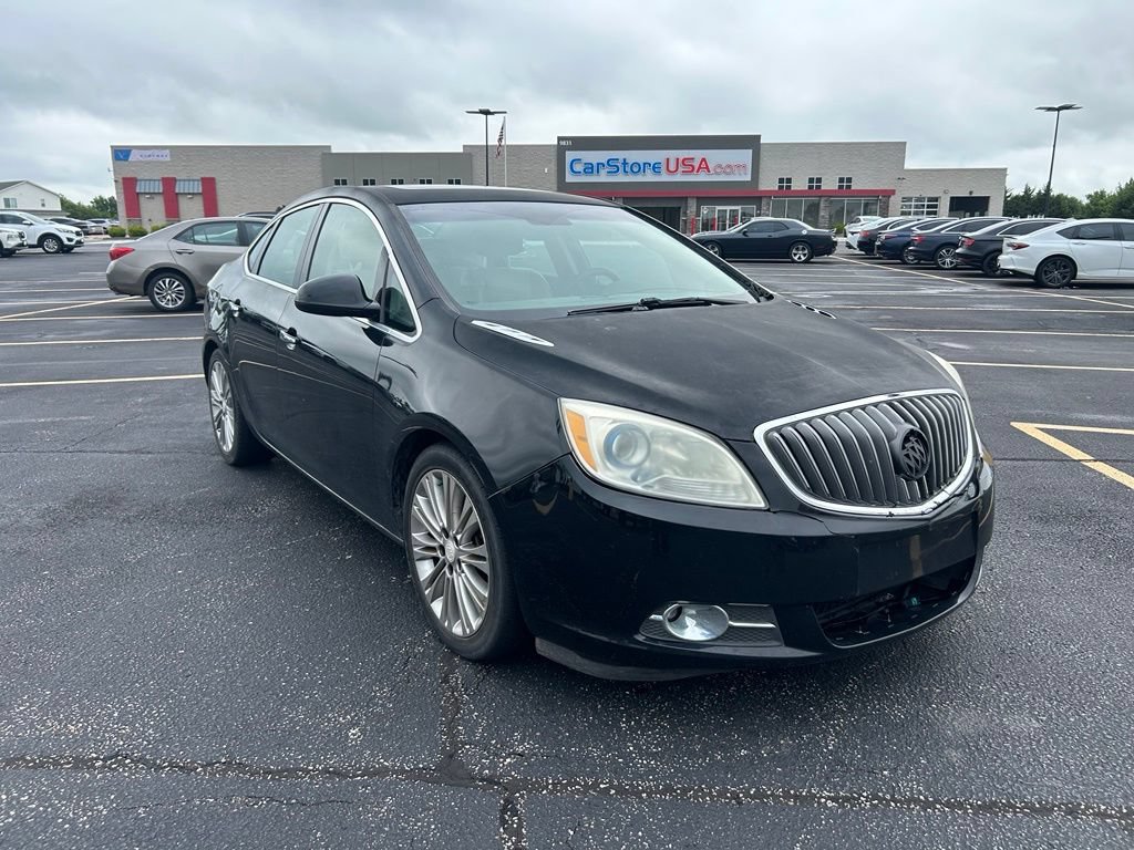 Used 2012 Buick Verano Leather FWD video 1