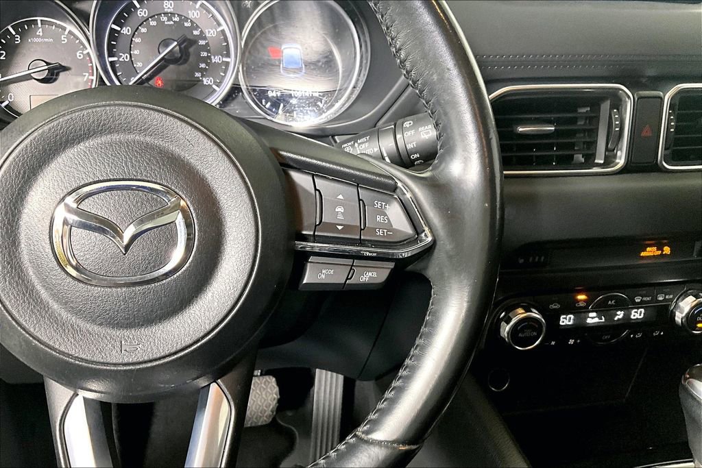Used 2018 MAZDA CX-5 Touring image 19
