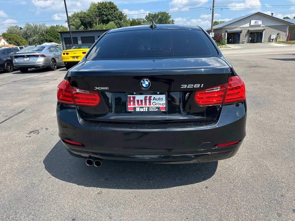 Used 2015 BMW 328i xDrive Sedan image 4