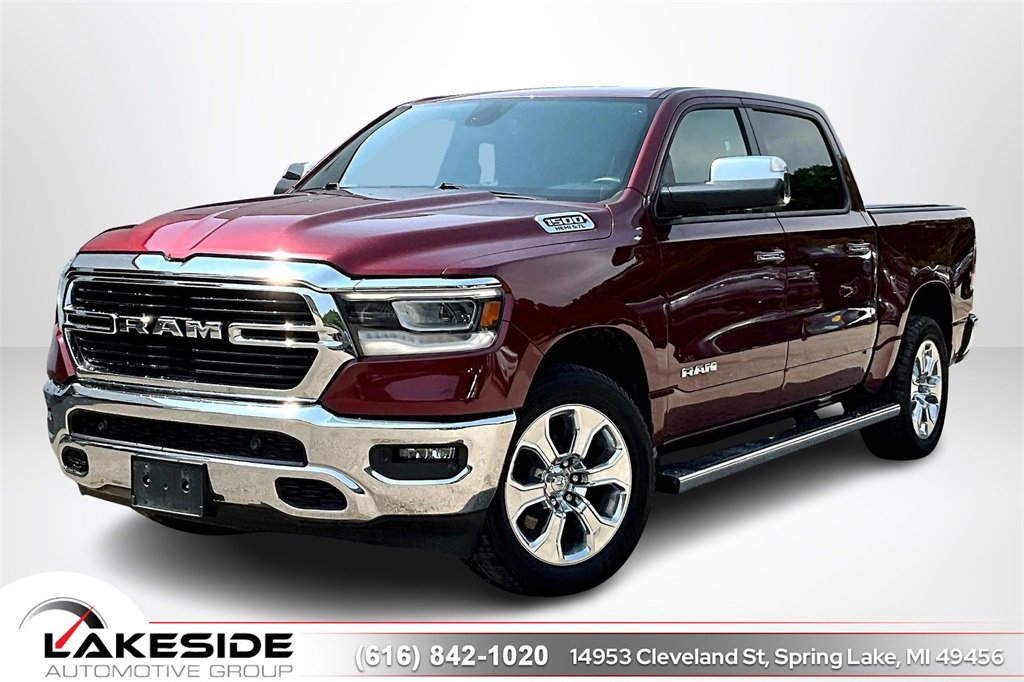 Used 2019 RAM 1500 Big Horn