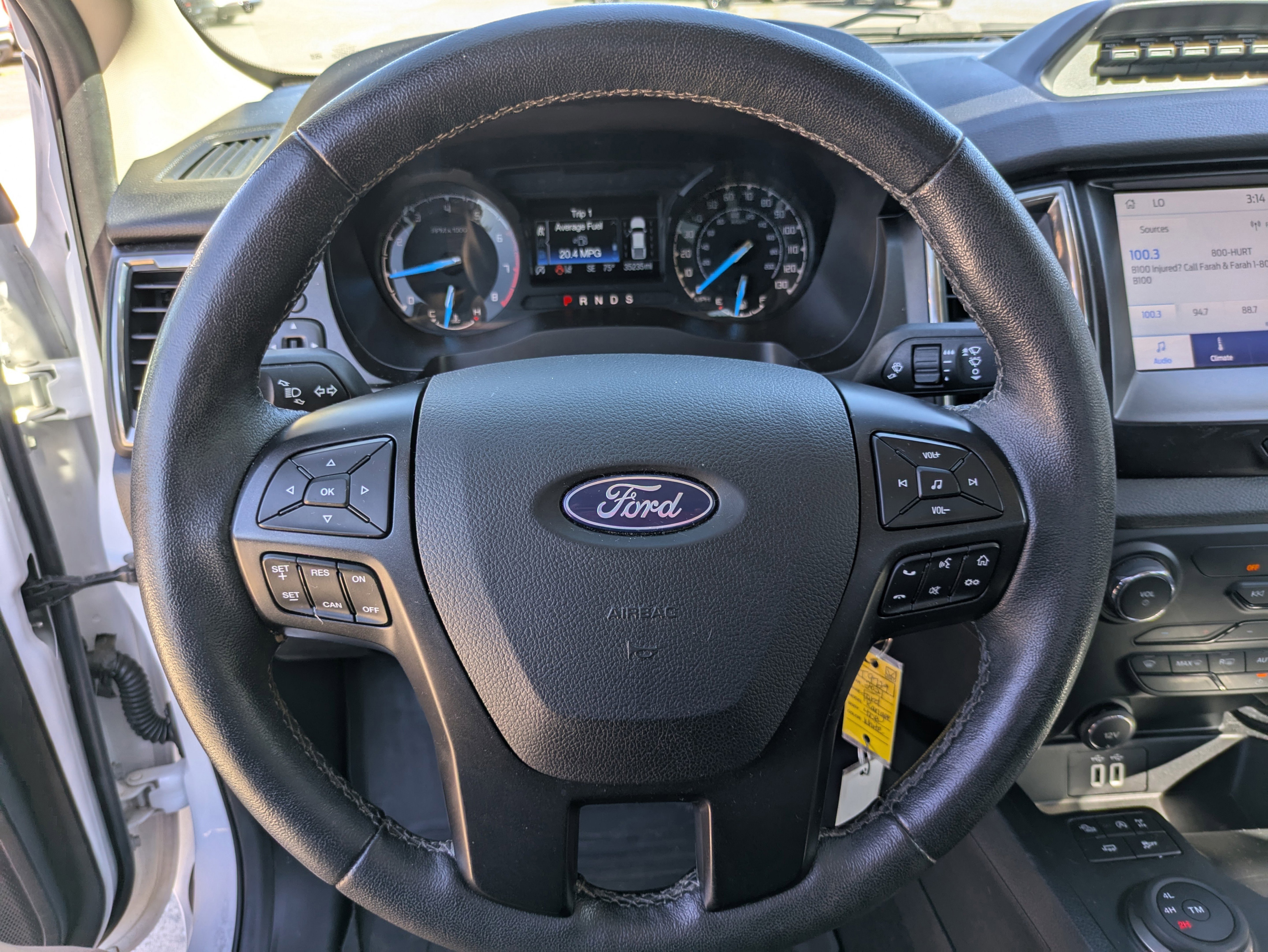 Used 2021 Ford Ranger XLT w/ Tremor Off-Road Package image 18