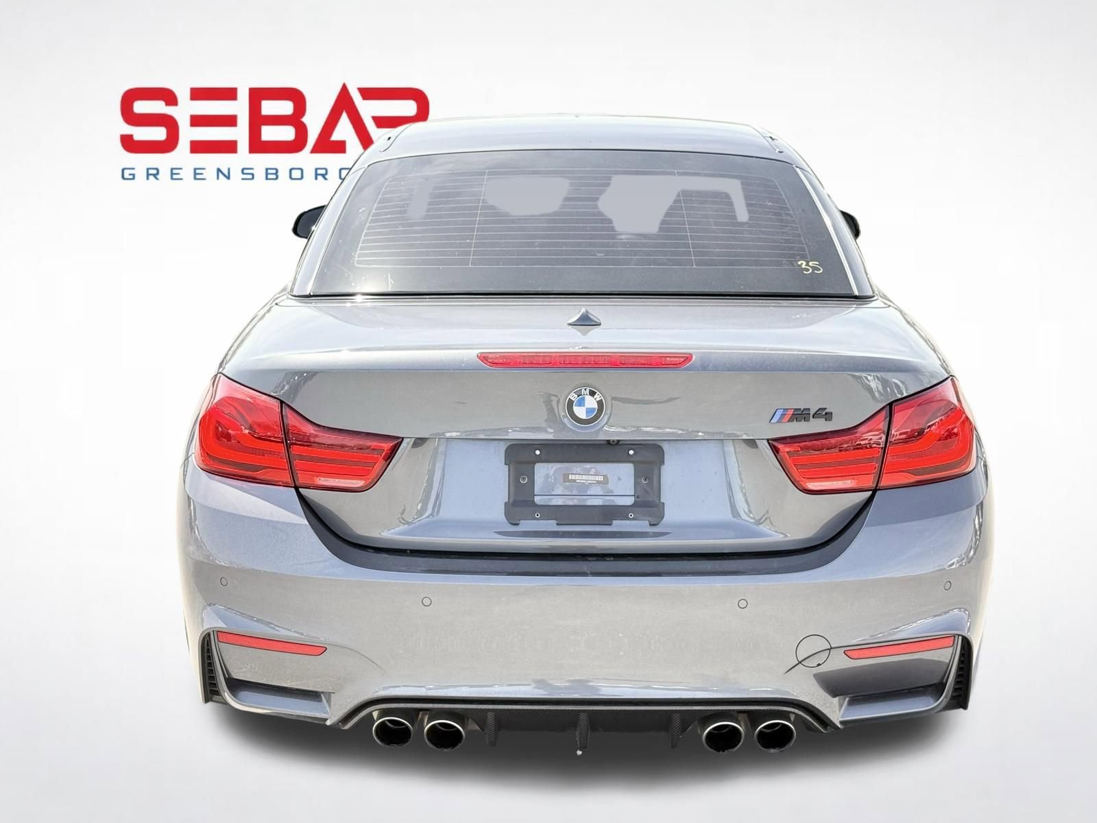 Used 2018 BMW M4 Convertible image 47