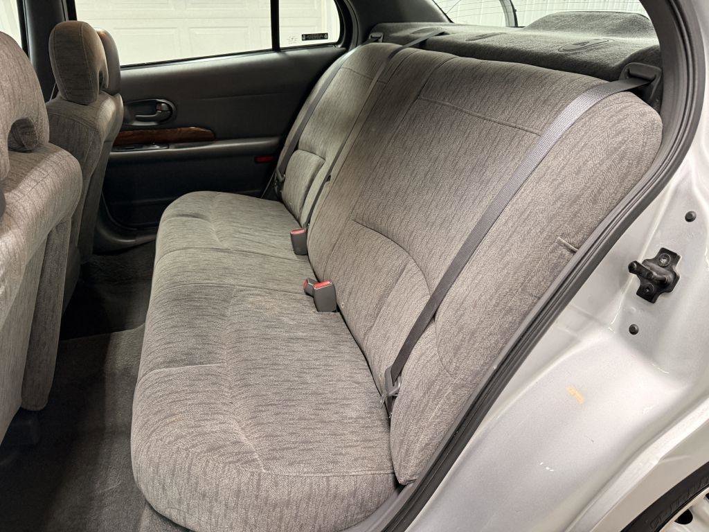 Used 2003 Buick Le Sabre Custom FWD image 25