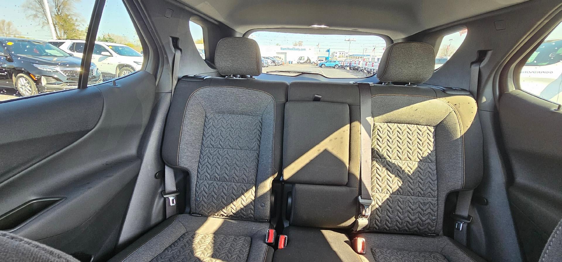 Used 2023 Chevrolet Equinox LT FWD image 10