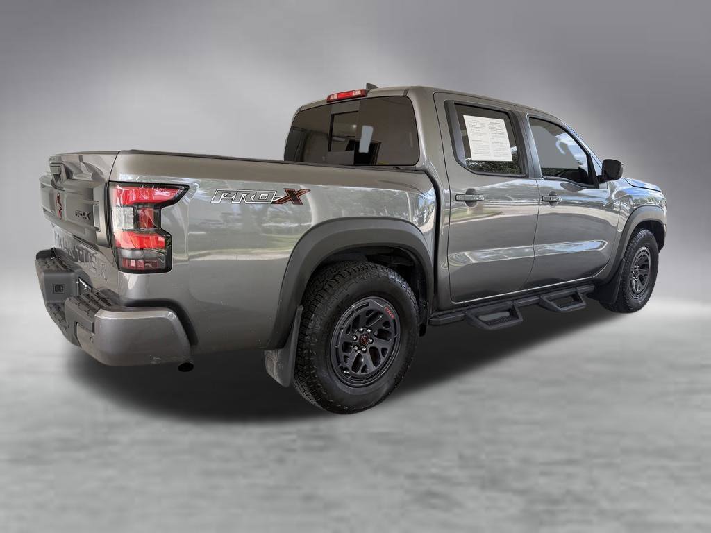 Used 2025 Nissan Frontier Pro-X RWD image 3
