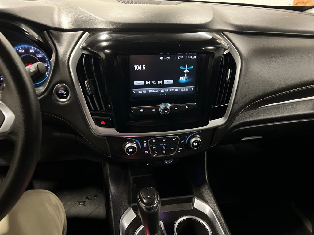 Used 2019 Chevrolet Traverse LS w/ LPO, Floor Liner Package image 18