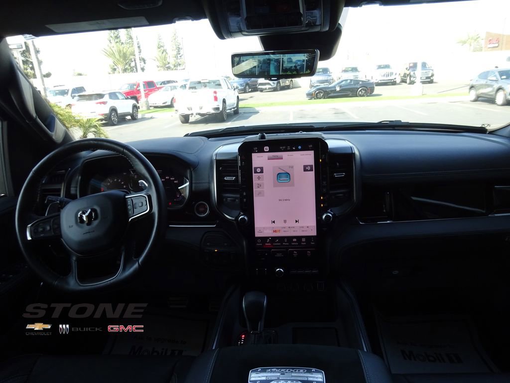 Used 2025 RAM 1500 RHO w/ RHO Level 1 Equipment Group image 26