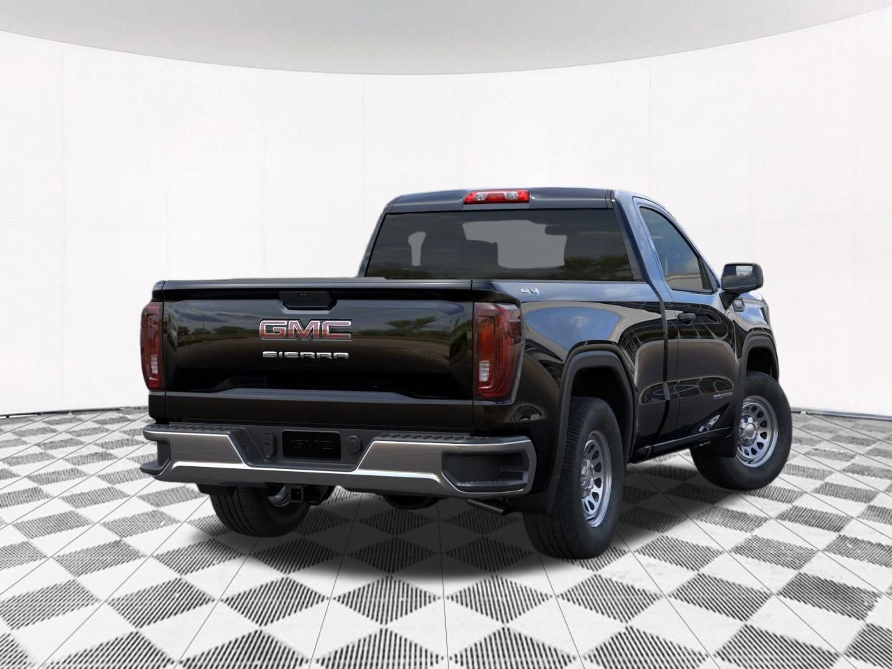New 2026 GMC Sierra 1500 Pro w/ Pro Value Package AWD/4WD image 9