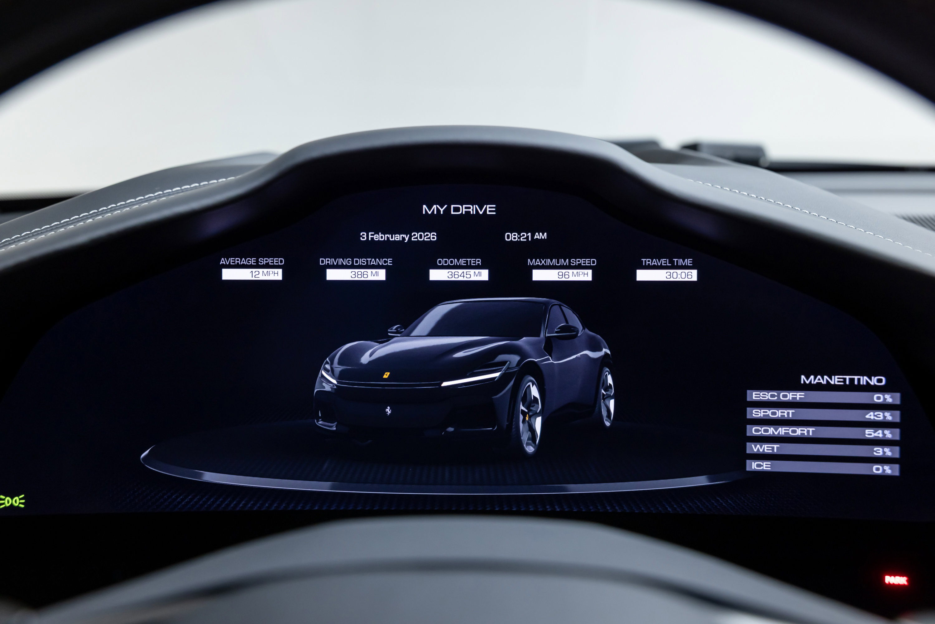 Certified 2023 Ferrari Purosangue image 71