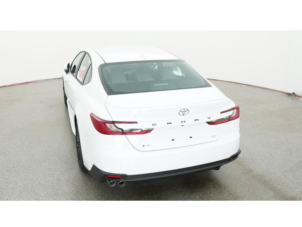 New 2026 Toyota Camry SE FWD image 8