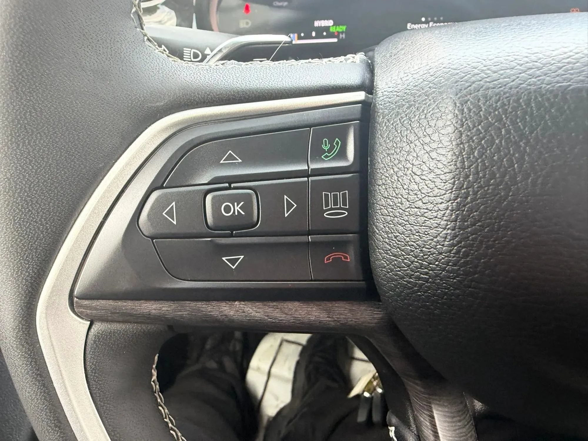 Used 2022 Jeep Grand Cherokee Limited 4xe AWD/4WD image 13