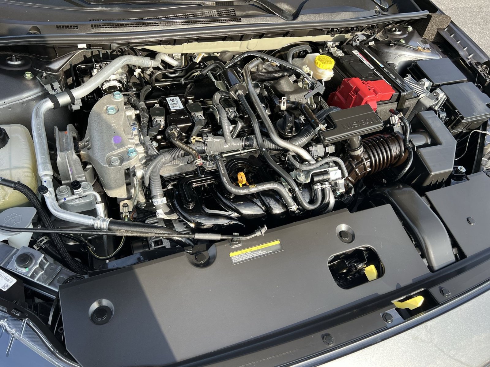 Used 2025 Nissan Sentra SV w/ Trunk Package FWD image 26