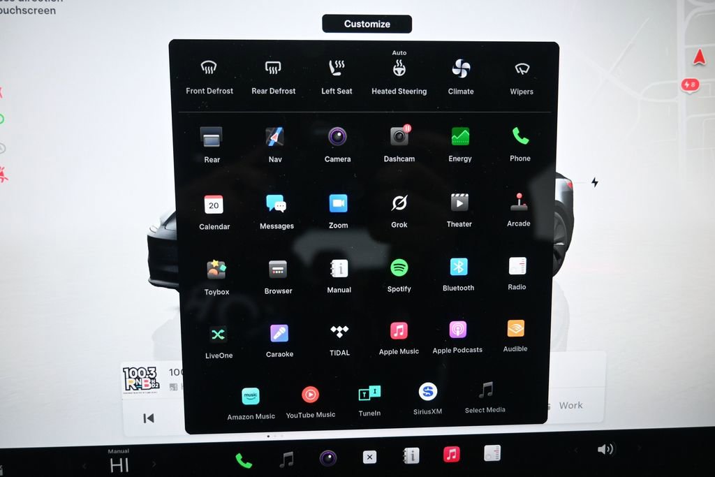 Used 2026 Tesla Model 3 Long Range RWD image 9