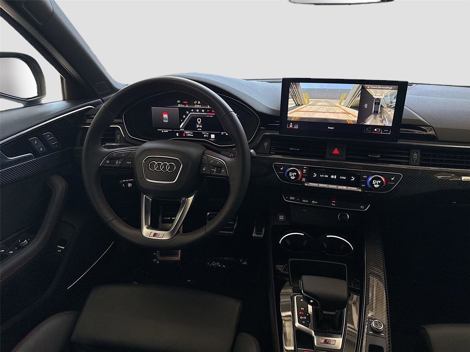 Certified 2024 Audi S4 Premium Plus w/ Premium Plus Package image 23