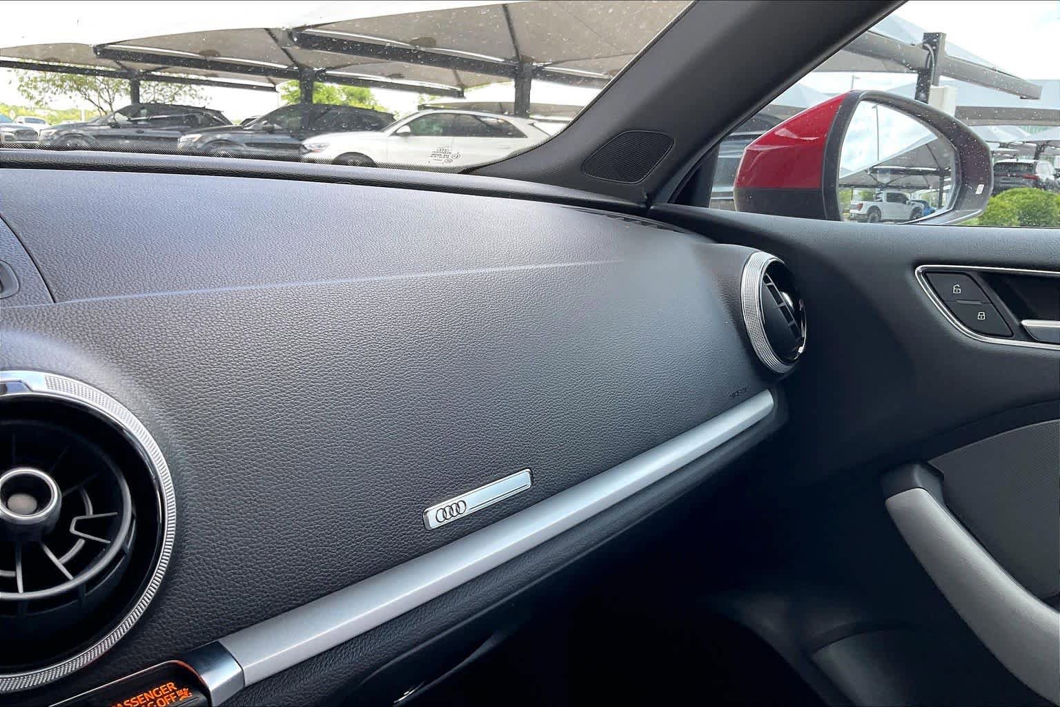 Used 2018 Audi A3 2.0T Premium w/ Convenience Package image 32