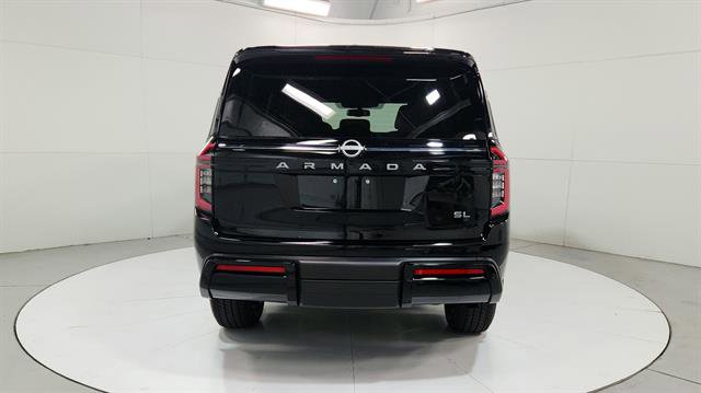 New 2026 Nissan Armada SL w/ Captain's Chari Seat Package image 7