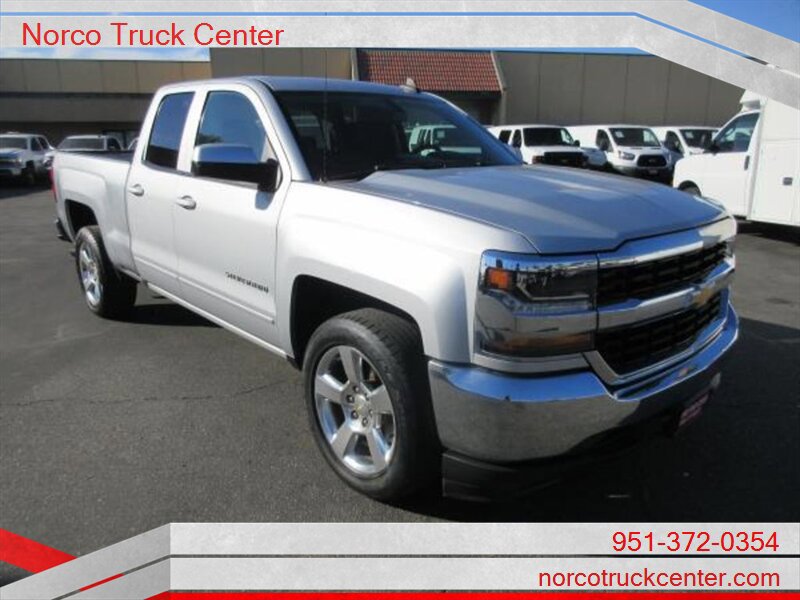 Used 2016 Chevrolet Silverado 1500 LT RWD image 8