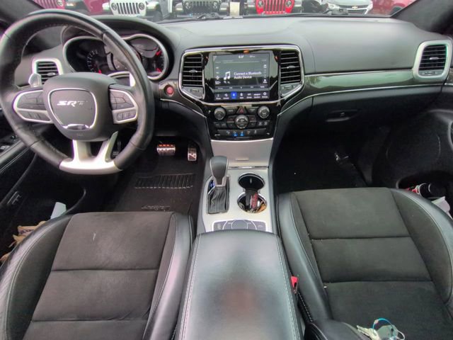 Used 2021 Jeep Grand Cherokee SRT AWD/4WD image 16