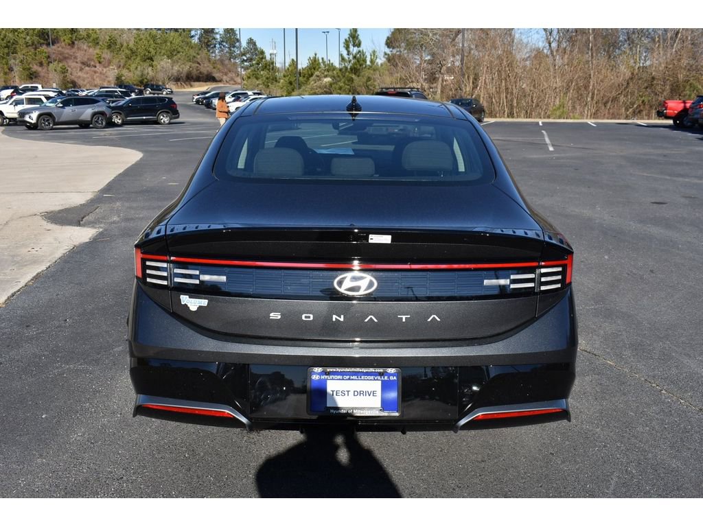Used 2024 Hyundai Sonata SEL w/ Convenience Package image 4