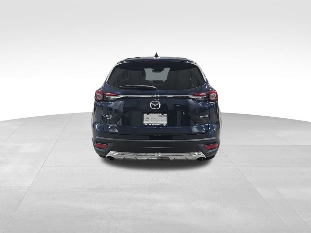Certified 2023 MAZDA CX-9 Touring Plus image 8