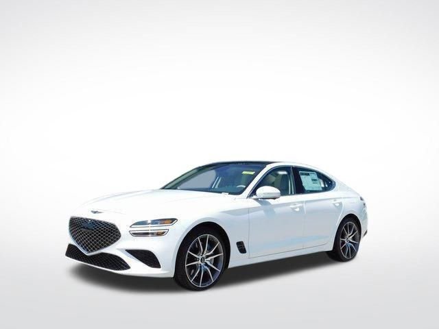 New 2026 Genesis G70 2.5T Prestige image 1