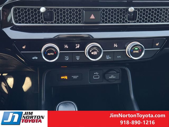 Used 2022 Honda Civic EX image 20