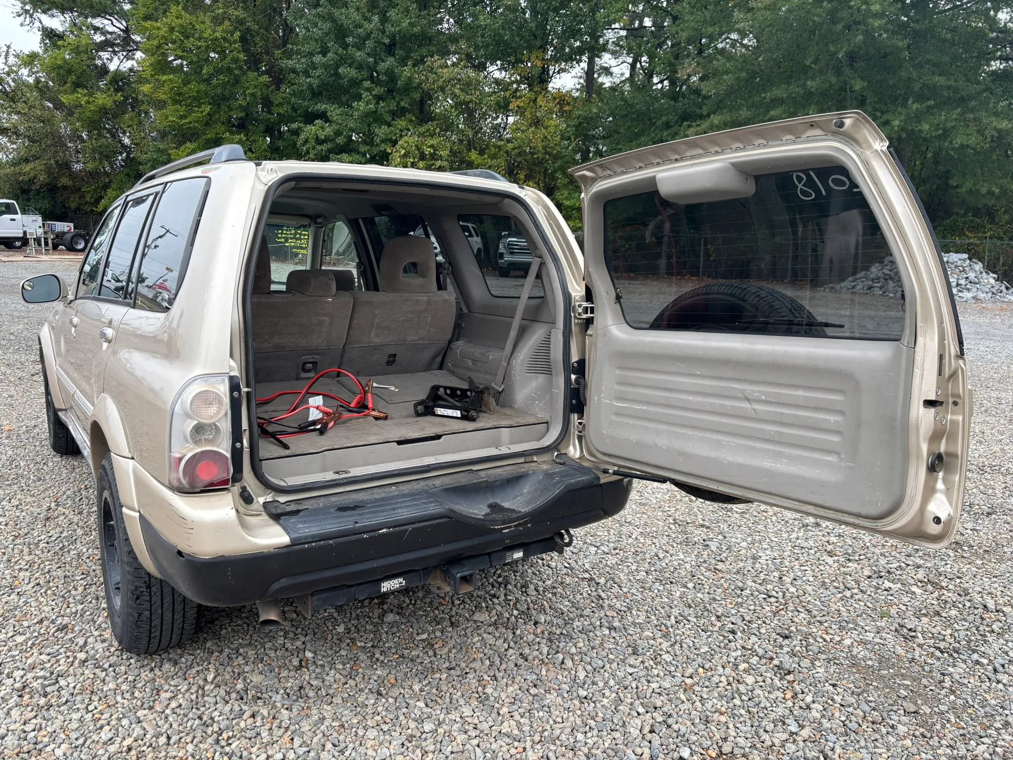 Used 2006 Suzuki XL7 4WD image 13