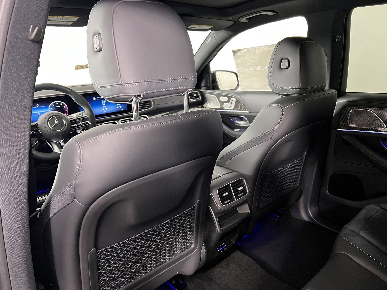 New 2025 Mercedes-Benz GLE 53 AMG 4MATIC image 21