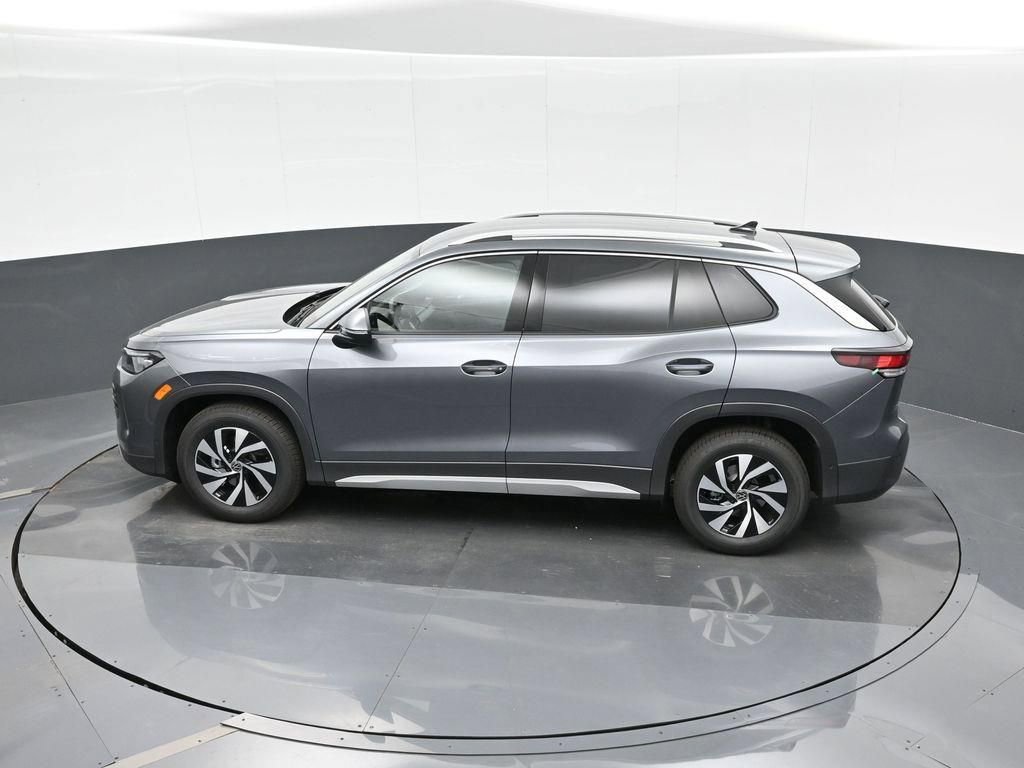 New 2025 Volkswagen Tiguan S image 25