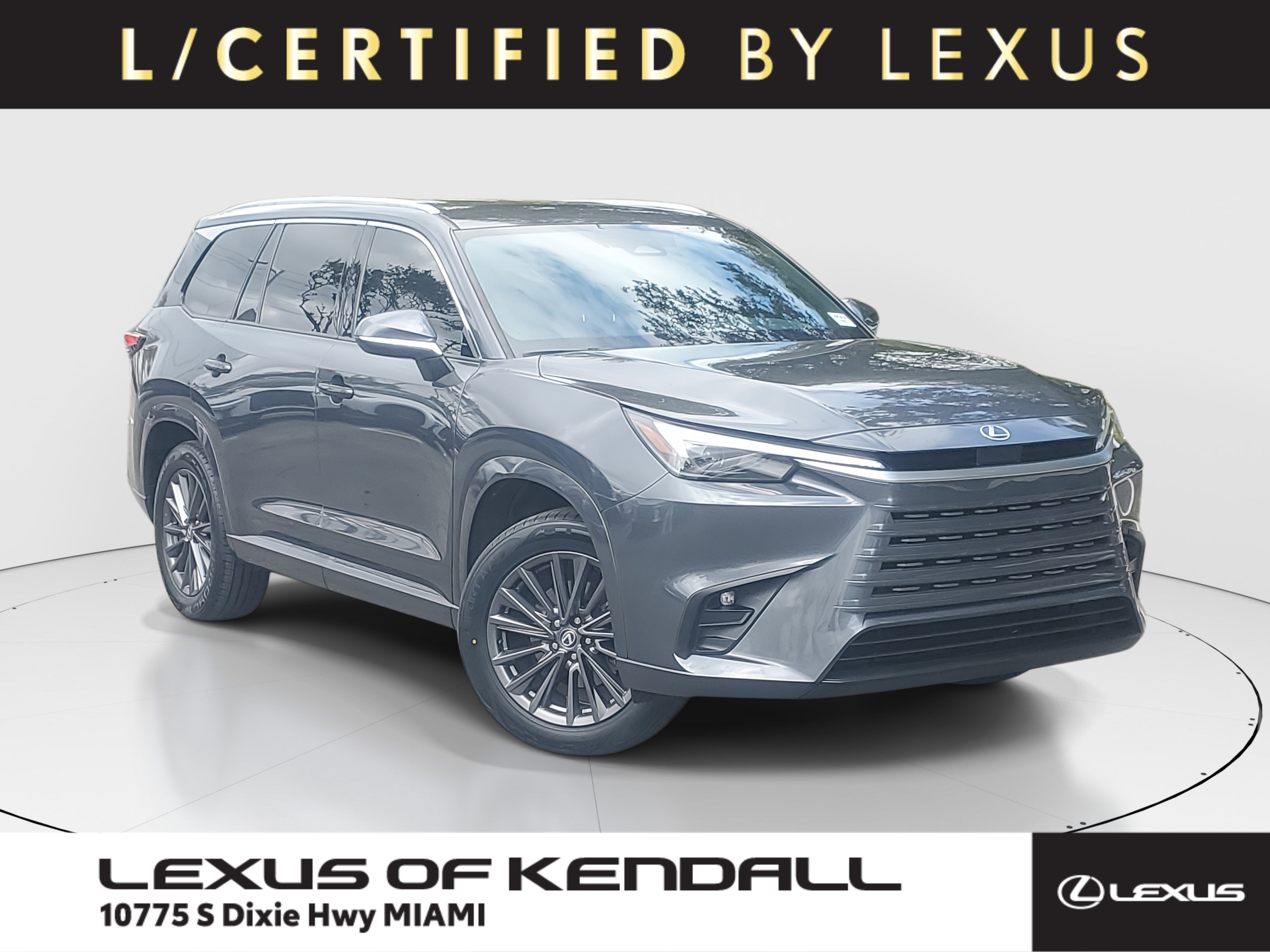 Used 2024 Lexus TX 350 FWD w/ Cold Weather Package image 1