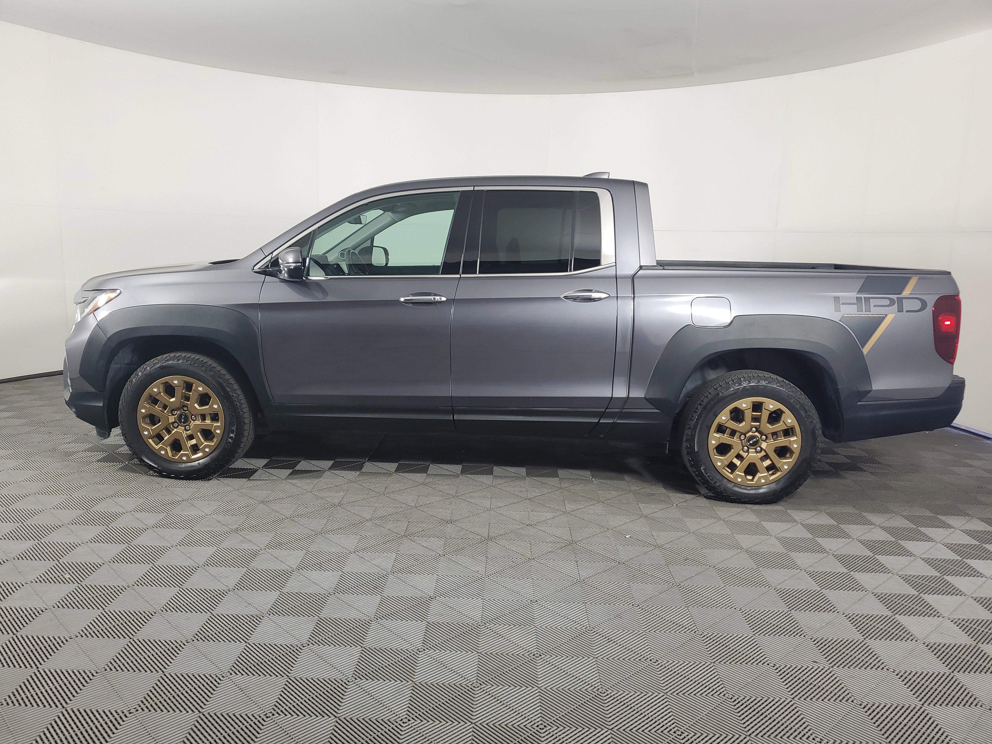 Certified 2022 Honda Ridgeline RTL-E image 7