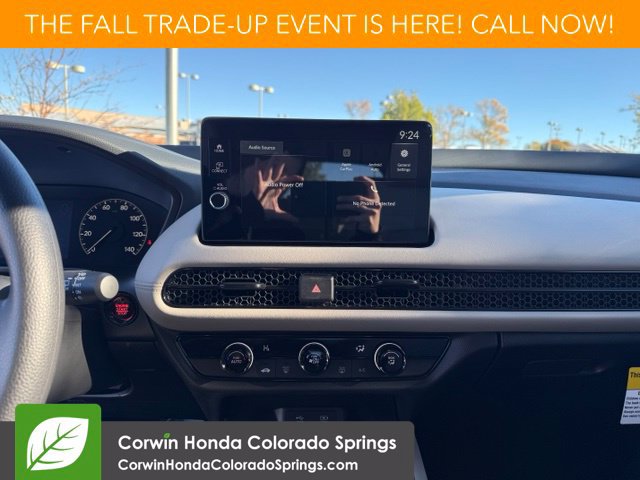 New 2027 Honda HR-V LX image 17