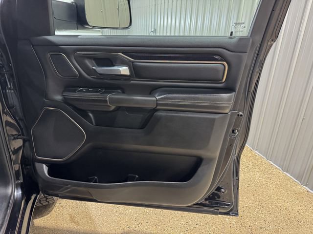 Used 2021 RAM 1500 Rebel w/ Leather & Sound Group image 23