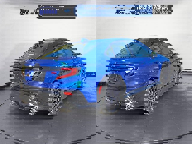 New 2025 Subaru WRX Premium image 5