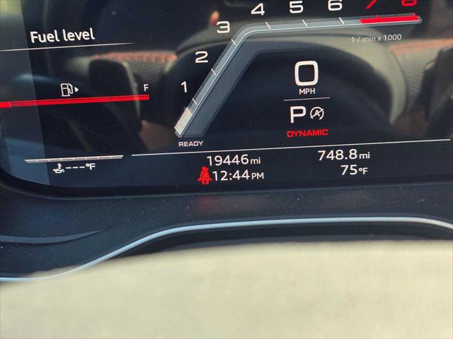 Used 2024 Audi SQ5 Prestige AWD/4WD image 28