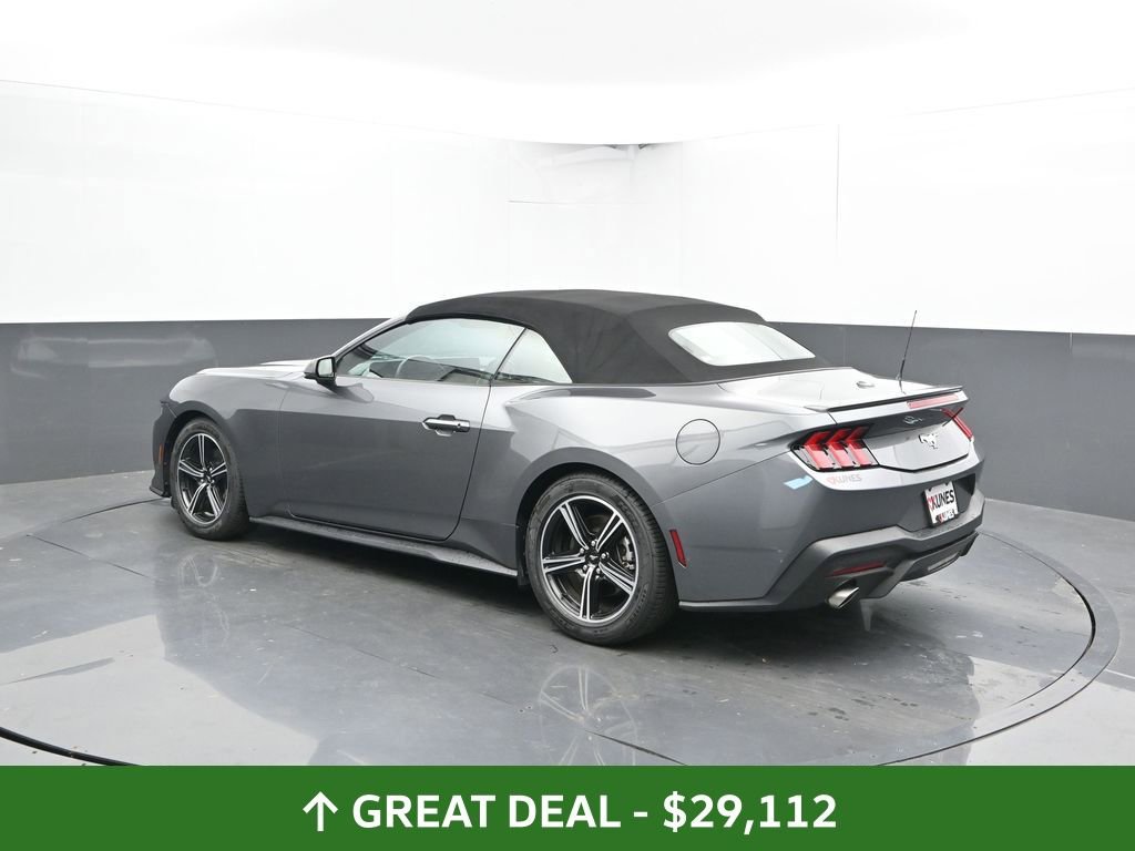 Used 2024 Ford Mustang Premium image 11