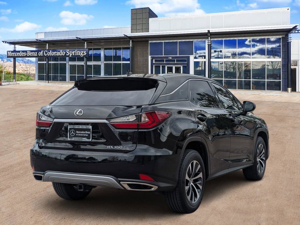 Used 2020 Lexus RX 350 AWD w/ Premium Package image 5