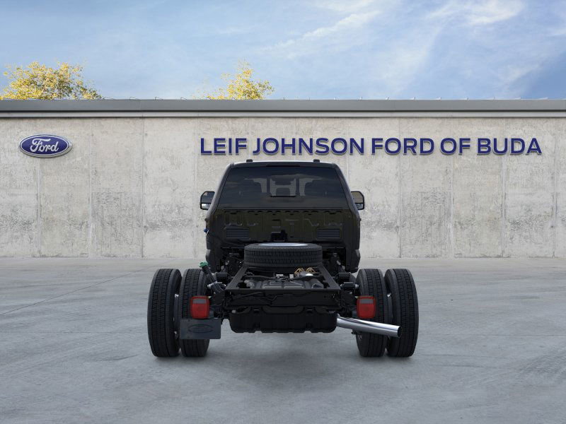 New 2026 Ford F450 XL image 5