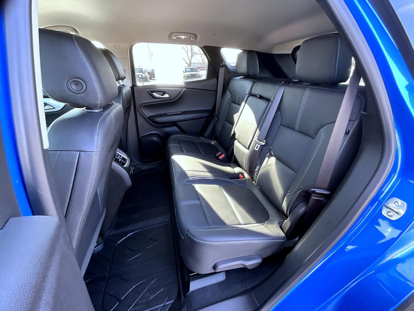 Used 2025 Chevrolet Blazer LT w/ Sound & Technology Package image 19