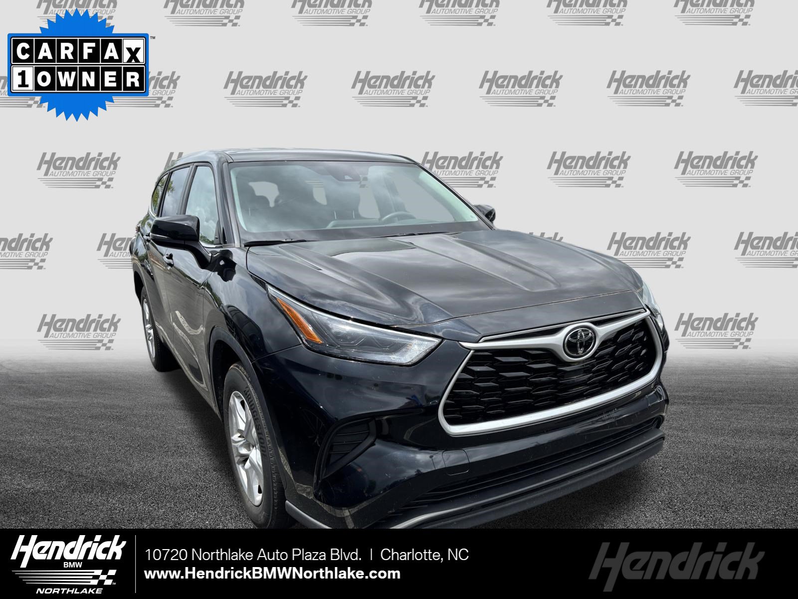 Used 2023 Toyota Highlander L FWD video 1