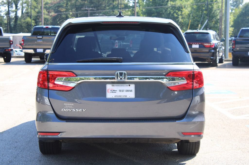 Used 2019 Honda Odyssey EX-L image 7