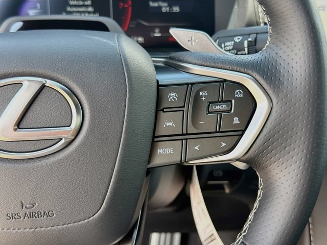 New 2026 Lexus IS 350 F Sport RWD image 37