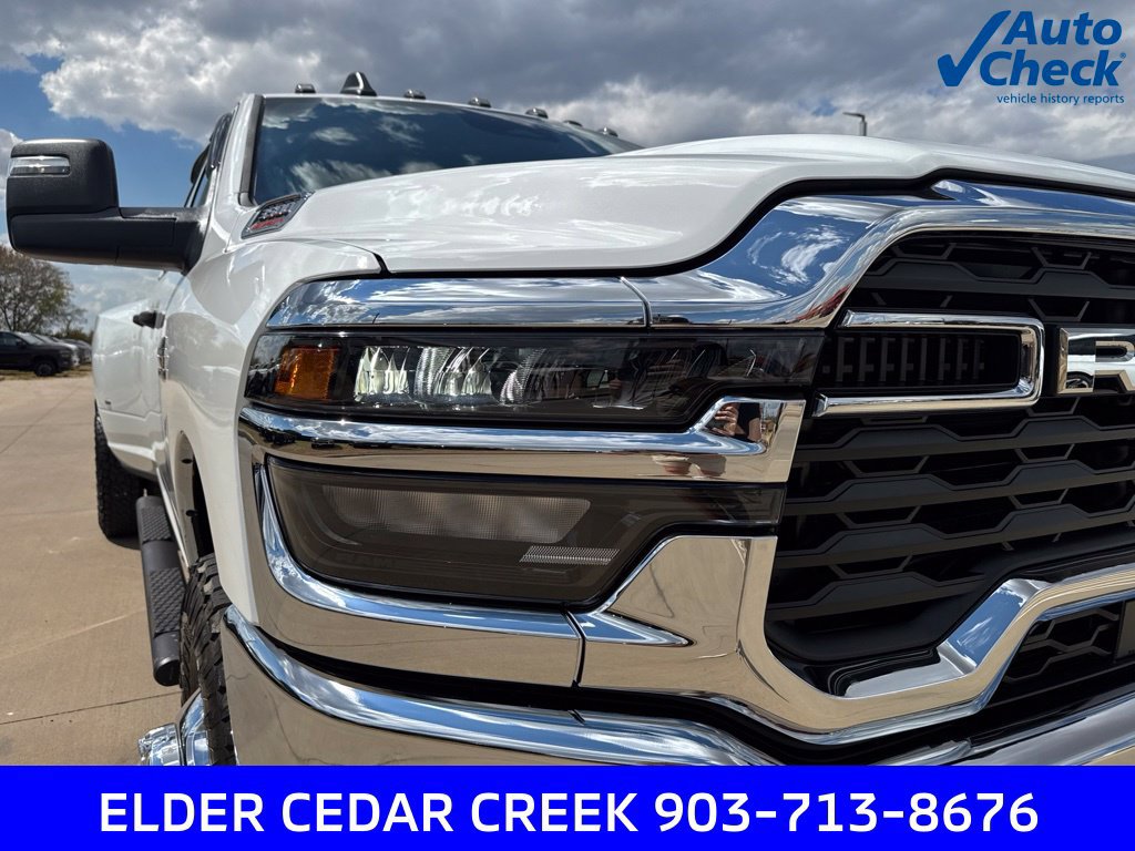 Used 2026 RAM 3500 Tradesman AWD/4WD image 40