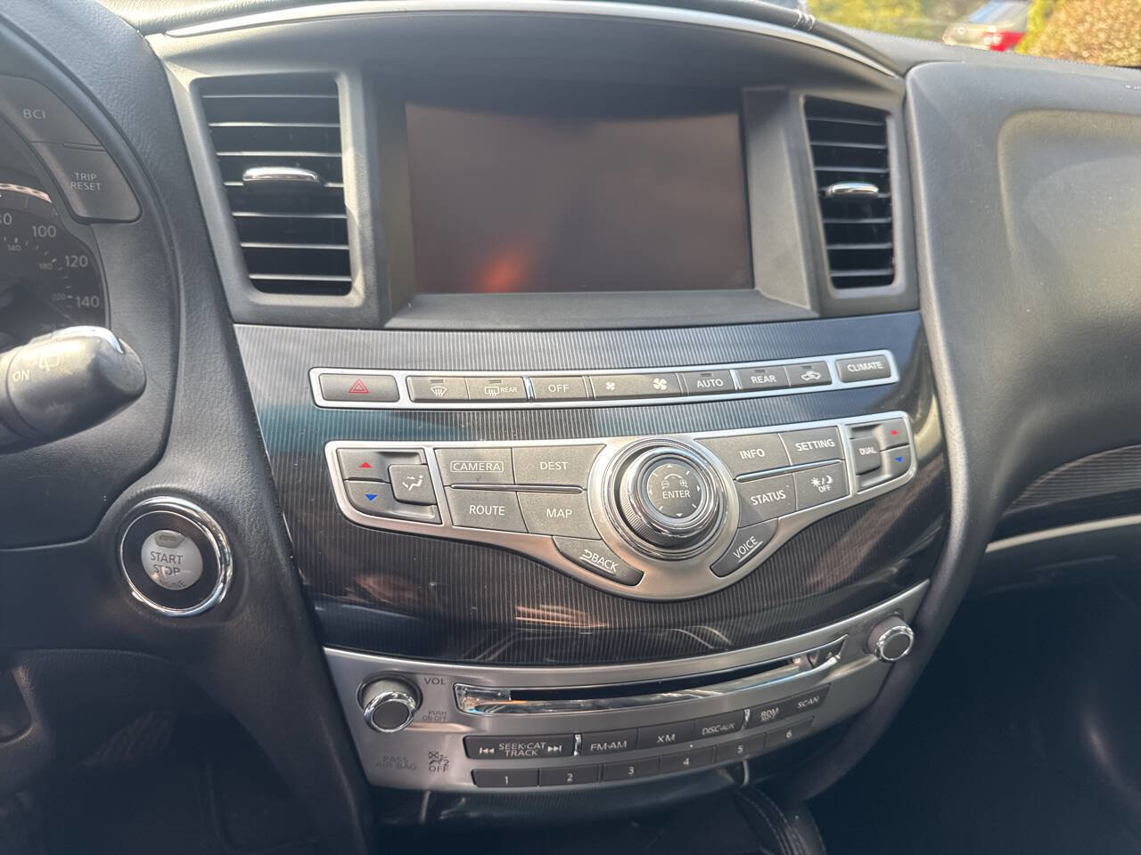 Used 2016 INFINITI QX60 AWD w/ Premium Plus Package image 26