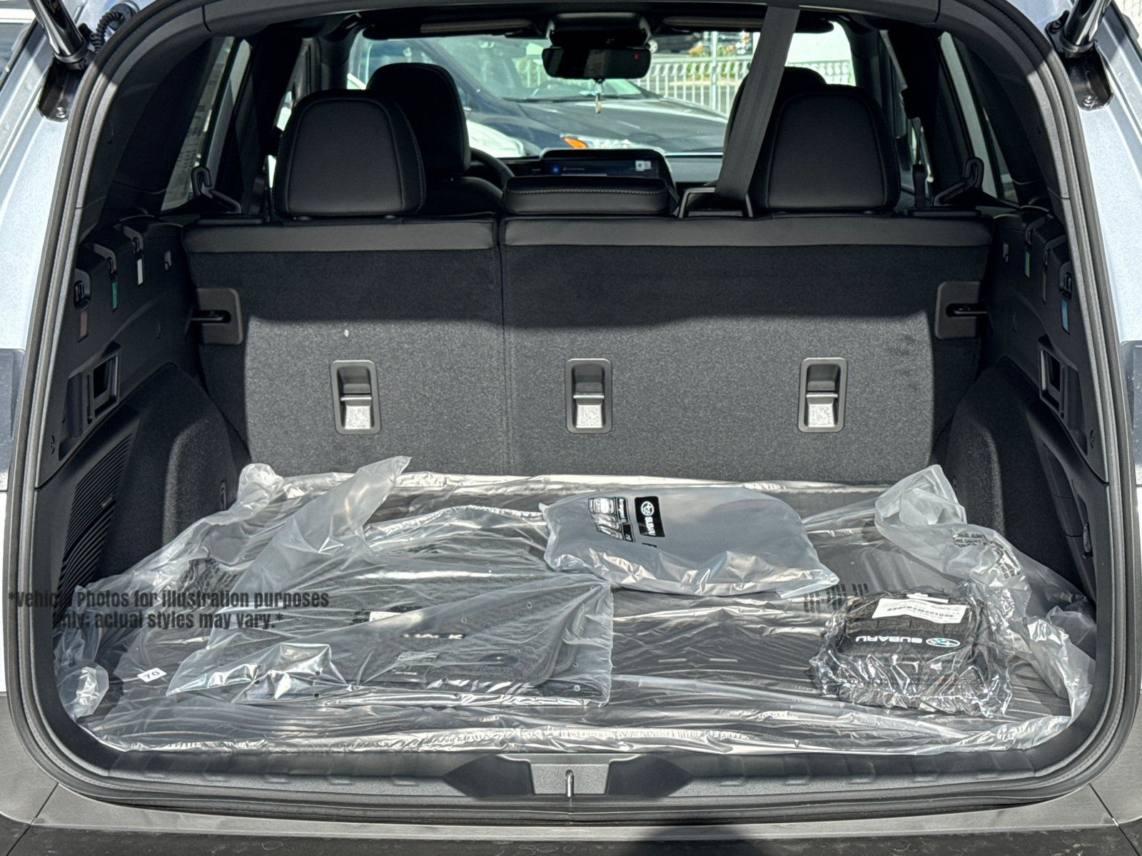 New 2026 Subaru Outback Limited AWD/4WD image 7